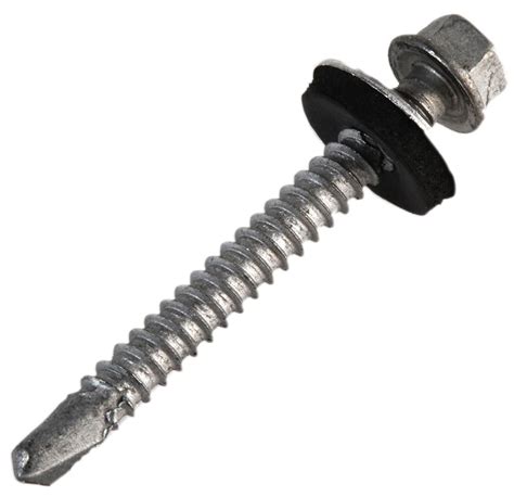 replacing metal roof screw washers